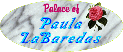 Palace of Paula LaBaredas